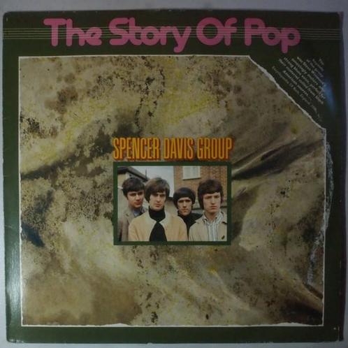 Spencer Davis Group, The - The Story Of Pop - LP, Cd's en Dvd's, Vinyl | Pop, Gebruikt, 12 inch