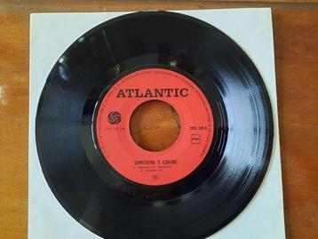 Yes - 10 x singles Yes - 45 RPM Single 7 pouces - 1969