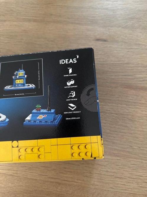 Lego Set - 40786 - Space - Micro Command Centre, Kinderen en Baby's, Speelgoed | Duplo en Lego