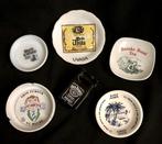 Jack Daniels, Black and White and others - Cendrier (6) - A
