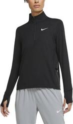 Nike Dri-FIT Element Sporttrui - Dames - Zwart - Maat XS, Vêtements | Femmes, Vêtements de sport, Verzenden