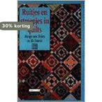 Cantecleer textielcahier ruitjes en streepjes in quilts, Boeken, Verzenden, Gelezen, Margo van Strien