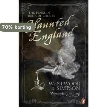Haunted England 9780141039749 Jennifer Westwood, Verzenden, Gelezen, Jennifer Westwood