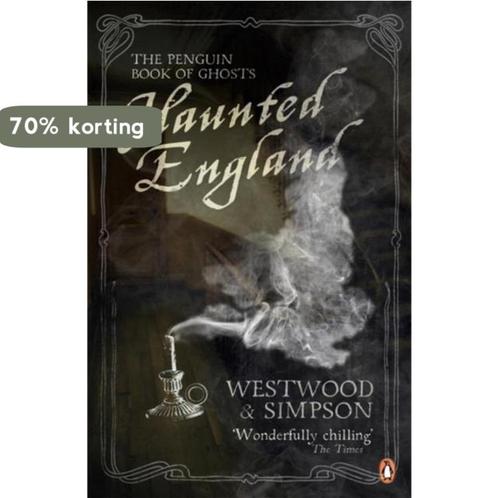 Haunted England 9780141039749 Jennifer Westwood, Boeken, Overige Boeken, Gelezen, Verzenden
