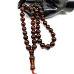 Baltische amber tesbih gebedskralen rozenkrans, bal 11 mm -