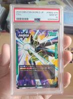 Bandai - 1 Graded card - Dragon Ball #FB02-070 - PSA 10, Nieuw