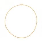 Collier - 18 carats Or jaune