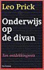 Onderwijs Op De Divan 9789055152391, Livres, Livres d'étude & Cours, Leo G.M. Prick, Verzenden