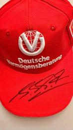 Ferrari - Formule 1 - Michael Schumacher - 2000 - Casquette, Collections