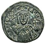 Byzantijnse Rijk. Theophilos (AD 829-842). AE Follis mint