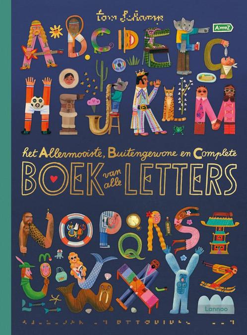 Het Allermooiste, Buitengewone en Complete boek van alle let, Antiek en Kunst, Antiek | Boeken en Manuscripten, Verzenden