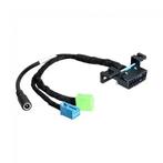 Mercedes W166 EIS/ELV naar 16-pins OBD2 Verloopkabel, Verzenden, Nieuw