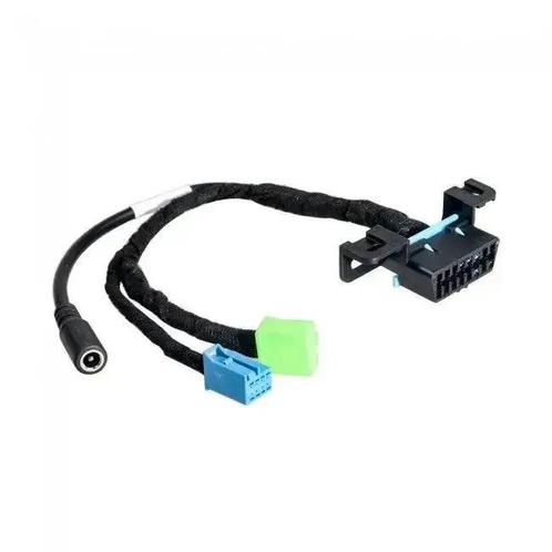 Mercedes W166 EIS/ELV naar 16-pins OBD2 Verloopkabel, Auto diversen, Autogereedschap, Verzenden