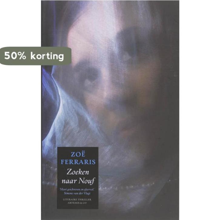 Zoeken naar Nouf 9789047200710 Z. Ferraris, Boeken, Thrillers, Gelezen, Verzenden