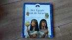 Het Egypte van de faraos / Telescoop 9789024602650, Boeken, Verzenden, Gelezen, J. Simpson