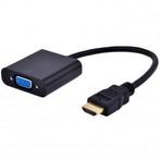 HDMI naar VGA adapter, Computers en Software, Ophalen of Verzenden, Nieuw