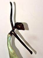 Abdoulaye Derme - sculptuur, Danseuse “Élégance en