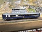 LS Models H0 - 49136/99101 - Modeltrein personenwagonset (2), Nieuw