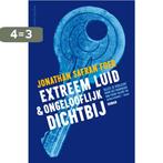 Extreem luid & ongelooflijk dichtbij 9789026333804, Boeken, Verzenden, Gelezen, Jonathan Safran Foer