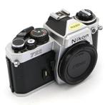 Nikon FE2 zilver Body Single lens reflex camera (SLR)