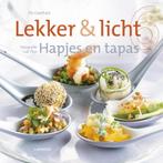 Lekker & Licht / 6 Hapjes En Tapas 9789020984354, Els Goethals, Goethals, Els, Zo goed als nieuw, Verzenden