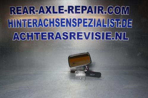 Opel Commodore Kadett Rekord Manta Spiegel Chroom linker,..., Auto-onderdelen, Carrosserie, Gebruikt, Opel, Verzenden
