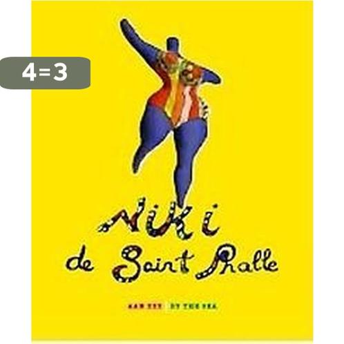 Niki de Saint Phalle 9789462622623 Joost Bergman, Boeken, Kunst en Cultuur | Beeldend, Zo goed als nieuw, Verzenden