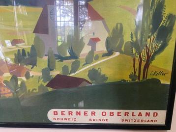 Louis Koller - Frutigen-Berner Oberland Switzerland [