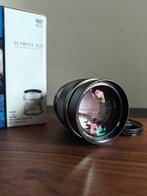 Olympus M.ZUIKO DIGITAL ED 75mm 1:1.8 Prime lens, Nieuw