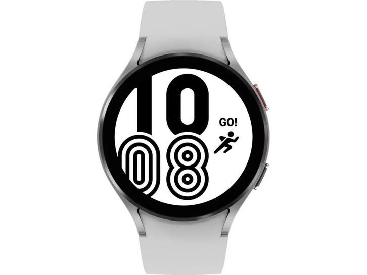 Samsung Galaxy Watch4 - Smartwatch - Gezondheidsmonitoring -, Handtassen en Accessoires, Smartwatches, Zo goed als nieuw, Verzenden