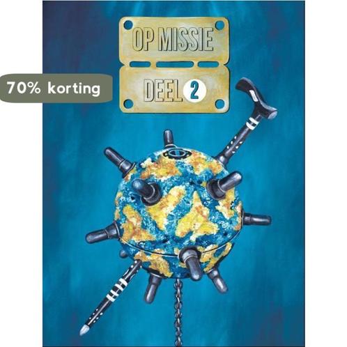 Op missie 02. (01) tweede Wereldoorlog 9789462802148, Boeken, Stripverhalen, Zo goed als nieuw, Verzenden