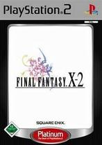 PlayStation2 : Final Fantasy X-2 - Platinum (PS2), Verzenden