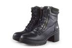 Mustang Veterboots in maat 39 Zwart | 5% extra korting, Kleding | Dames, Schoenen, Verzenden, Zwart, Overige typen, Mustang