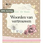 Woorden van vertrouwen 9789023927631 Dien de Haan, Boeken, Verzenden, Zo goed als nieuw, Dien de Haan