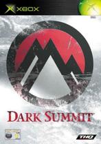 Dark Summit (Xbox tweedehands game), Ophalen of Verzenden, Nieuw
