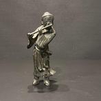Figuur - Ming onsterfelijke beeld - Brons - China - Ming, Antiek en Kunst