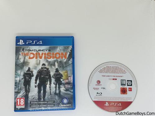 Playstation 4 / PS4 - The Division - Promo, Games en Spelcomputers, Games | Sony PlayStation 4, Gebruikt, Verzenden