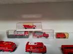 diversen - Model vrachtwagen (8) - Verzameling brandweer