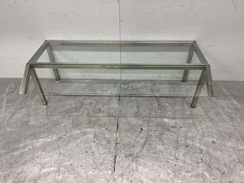 Acier inoxydable Combisteel breather kuchscherm 126 cm, Zakelijke goederen, Horeca | Keukenapparatuur, Verzenden