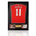 Manchester United - Engelse Premier League - Signed by Ryan