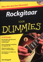 Rockgitaar voor Dummies 9789043019064, Gelezen, Jon Chappell, Verzenden