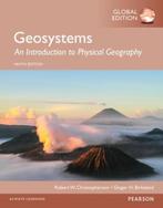 Geosystems: An Introduction to Physical Geography, Global, Boeken, Verzenden, Zo goed als nieuw, Christopherson Robert