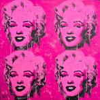 Joaquim Falco (1958) - 4 Marilyn in pink