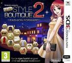 Nintendo Presents New Style Boutique 2 Fashion Forward (B..., Ophalen of Verzenden, Zo goed als nieuw