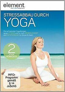 Stressabbau durch Yoga  DVD, CD & DVD, DVD | Autres DVD, Envoi
