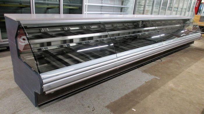 Rauwkost Toonbank Smeva, Koeltoonbank, Koelvitrine, Koeling,, Elektronische apparatuur, Koelkasten en IJskasten