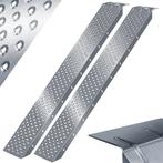 MASKO® 2X Oprijplaat - Antislip - 200kg per plaat - Zilver, Doe-het-zelf en Bouw, Verzenden, Nieuw