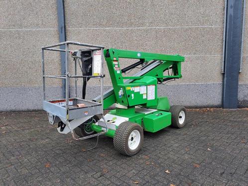 Niftylift HR12 Telescoophoogwerker DE Bi-Energy/Hybride 2WD, Zakelijke goederen, Machines en Bouw | Liften, Steigers en Ladders