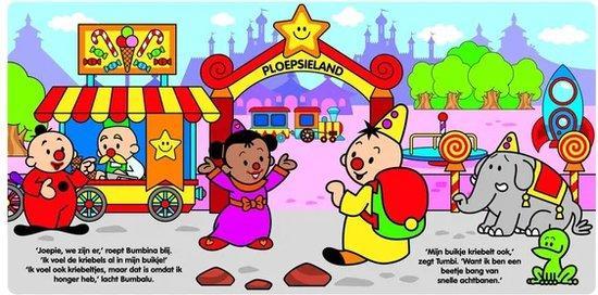 Bumba - Bumba naar het pretpark 9789462776814 Inge Laenen, Boeken, Kinderboeken | Kleuters, Gelezen, Verzenden