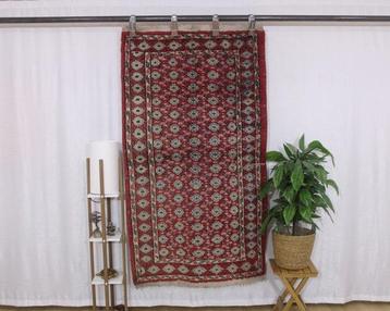 Isparta noué à la main - Tapis - 100 cm - 186 cm